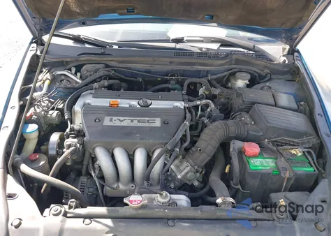 2007 Honda Accord 2.4 Ex z USA, uszkodzony, nr VIN 1HGCM72697A006834